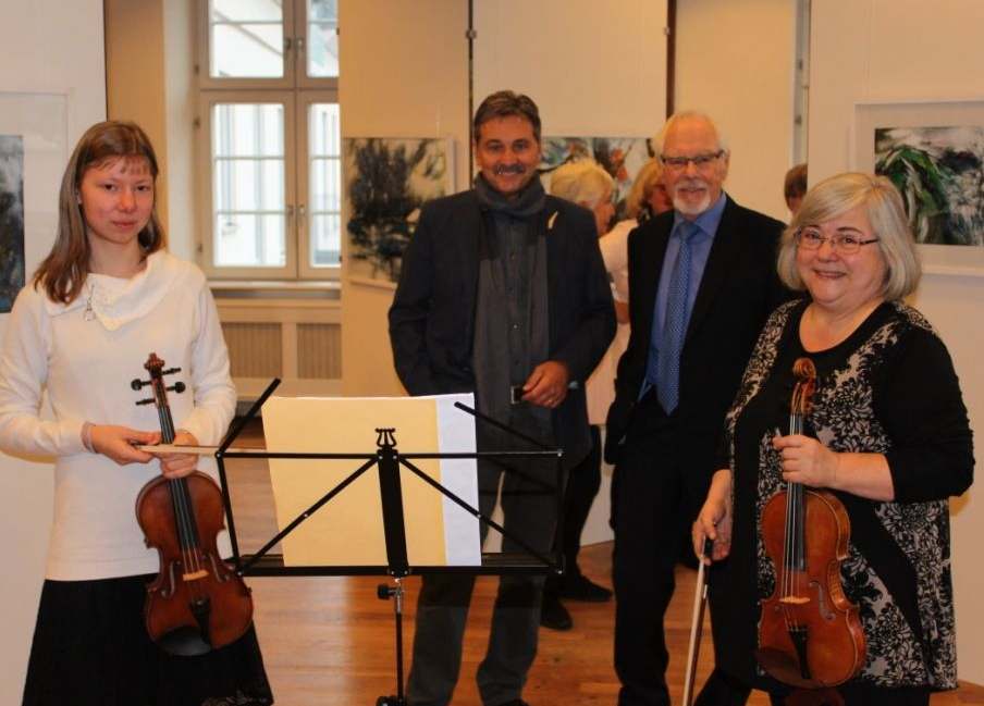 Tjada Bhm, Heiner Nagel, Walter Schiementz, Dora Entcheva